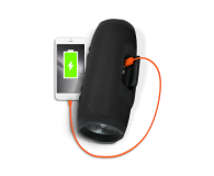 JBL Charge 3 Czarny - 325159 - zdjęcie 2